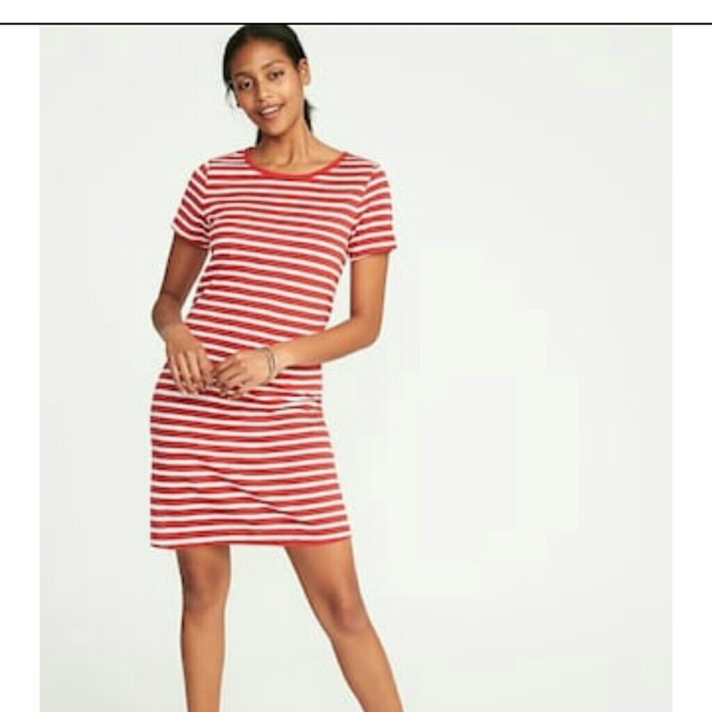 Shift dress